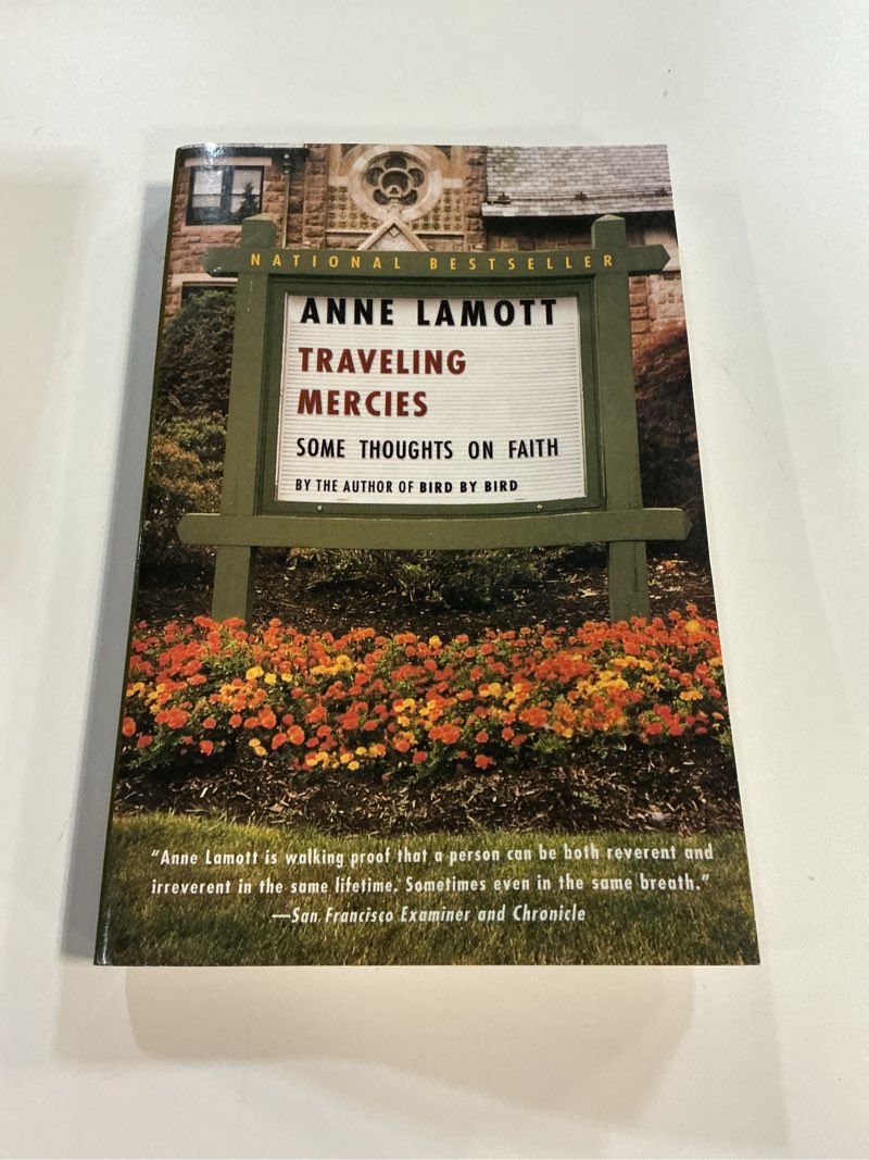 Condition photo showing Good Condition for Traveling Mercies: Some Thoughts on Faith