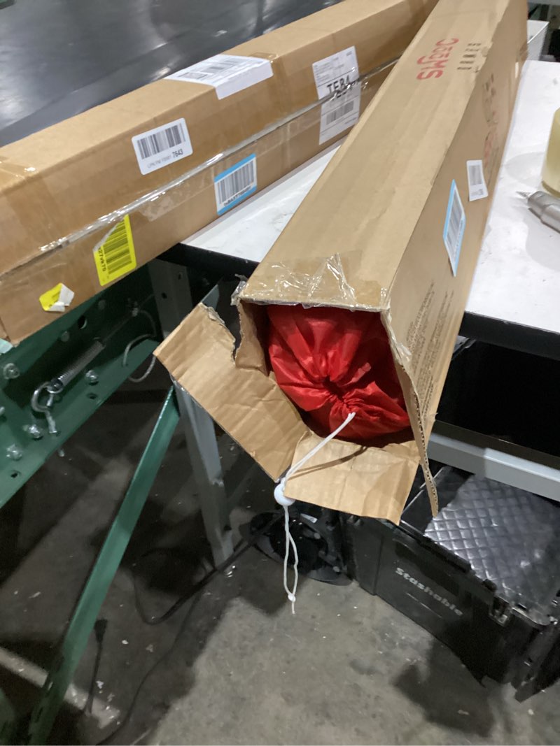 SWOOC Games - Coney Island Toss™ - Arcade Style Cornhole Board Set w/Carrying Case & 15+ Games - Cor