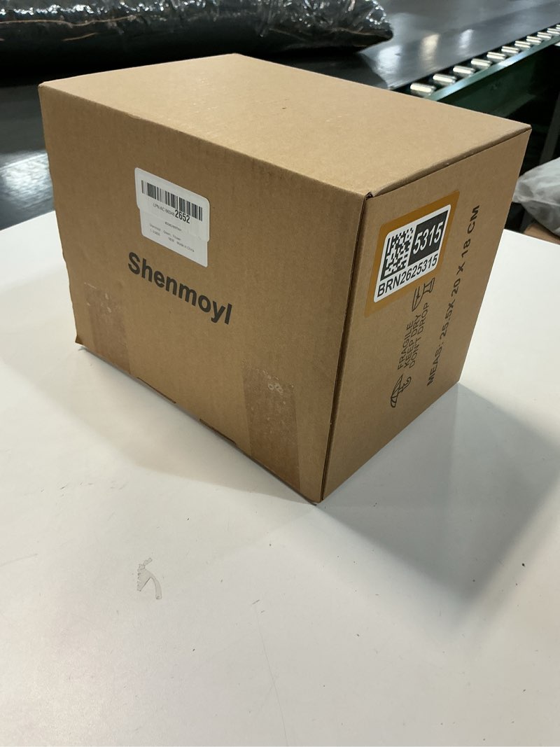 Condition photo showing New/Like New for Battery Operated Wall Sconce with Green Tulip Shade Pattern Glass Adjustable Chain Retro Gold Wall Mounted Light, Modern Wall Lamp Fixtures Decor for Bedside Bedroom Indoor Doorway Tulip-Green Battery Operated (1 pack)- Long Cord