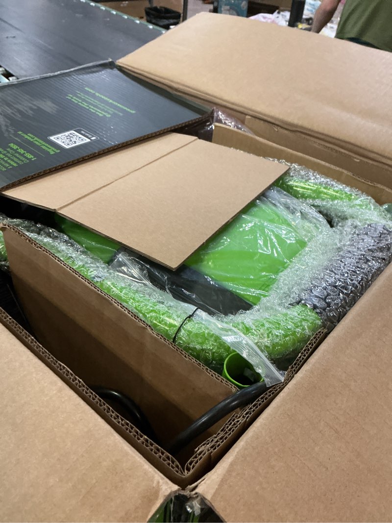 Condition photo showing Good Condition for greenworks pro 3000-psi 2.3-gpm cold water electric pressure washer