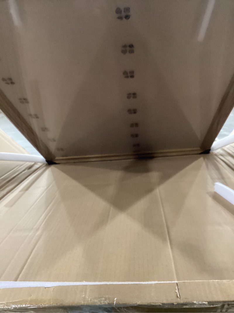 Condition photo showing New/Like New for GULETHUN 24x30 Frame, Transitional Modern Design Picture Frames, 24 by 30 Rustic Poster Frame for Home Decor, Gold Vintage Photo Frames, Horizontal or Vertical Display, Choose Size & Color Gold 24x30in