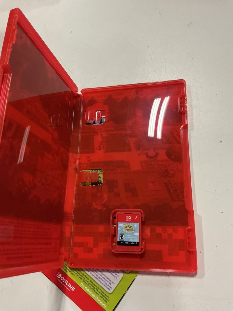 Condition photo showing Good Condition for pokemon pokopia – nintendo switch 2 (pre-order)