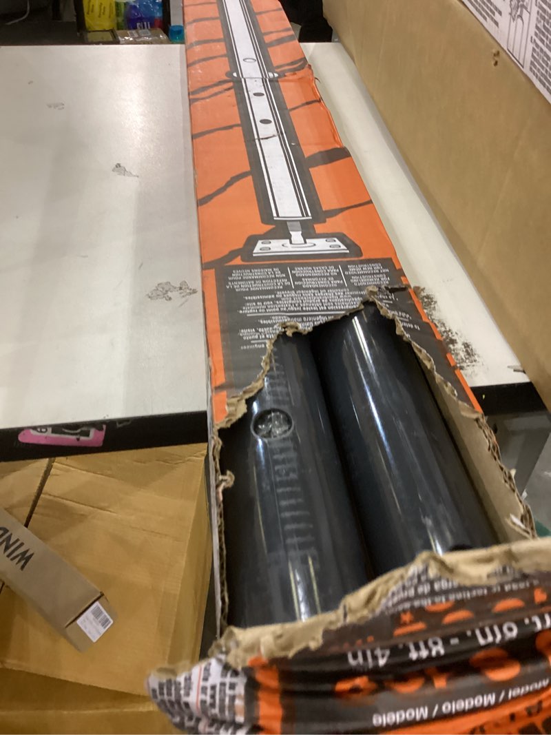 Tiger Brand Jack Post JS-100 - Size Range 4'8"-8'4" (15Ga)