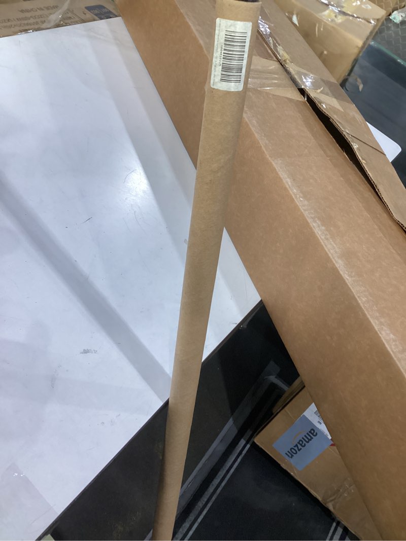 Condition photo showing New/Like New for dkibbith flexible installer drill bit for pulling wires through walls ceilings and sidewalks,54-inch long, 1-inch auger with a fish eye hole and screw point, 1/4" 3-flat anti-slip shank. 1” 54”