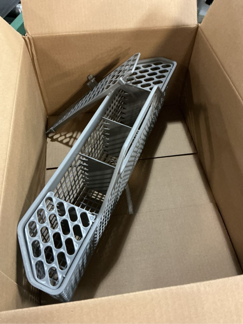 Condition photo showing Good Condition for dishwasher silverware basket replaces for kenmore