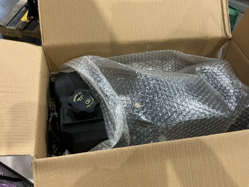 Condition photo showing Good Condition for mitzone left valve cover with gasket compatible with 2007-2010 dodge charger avenger magnum chrysler sebring 300 2.7l v6 4892185aa upgrades(plastic)