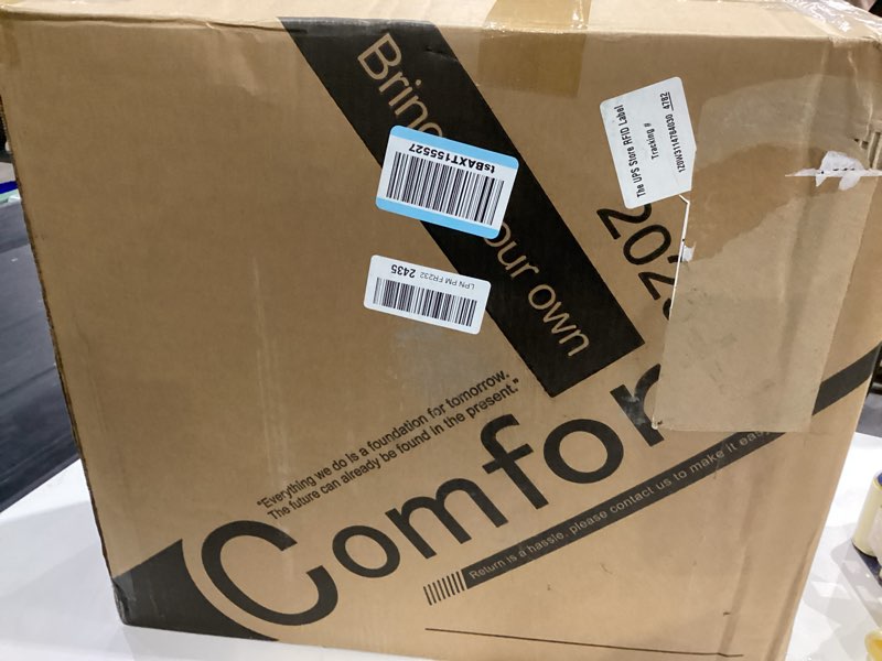 Condition photo showing Good Condition for Mimoglad Ergonomic High Back Mesh Office Chair, Adjustable Lumbar Support, Thickened Seat Cushion