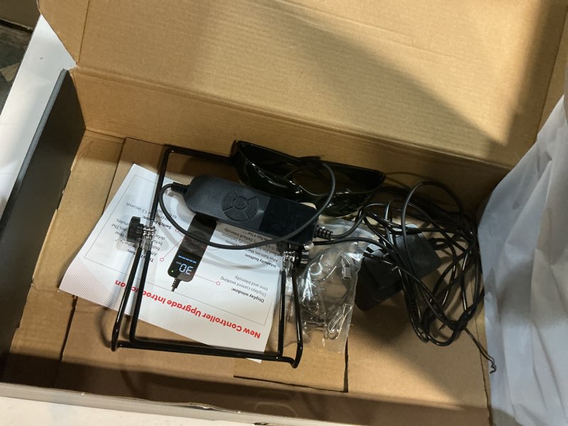 Condition photo showing Good Condition for Viconor Red Light Therapy for Face,Red Light Therapy Lamp Back Device,Infrared Light Therapy for Body 660nm&Near Infrared 850nm Red Light Therapy Device Skin Care at Home Muscles,Joints