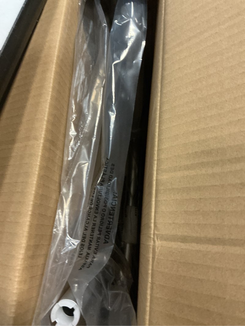 Condition photo showing New/Like New for Walker Adlt 2but w/5 whl.1/ea