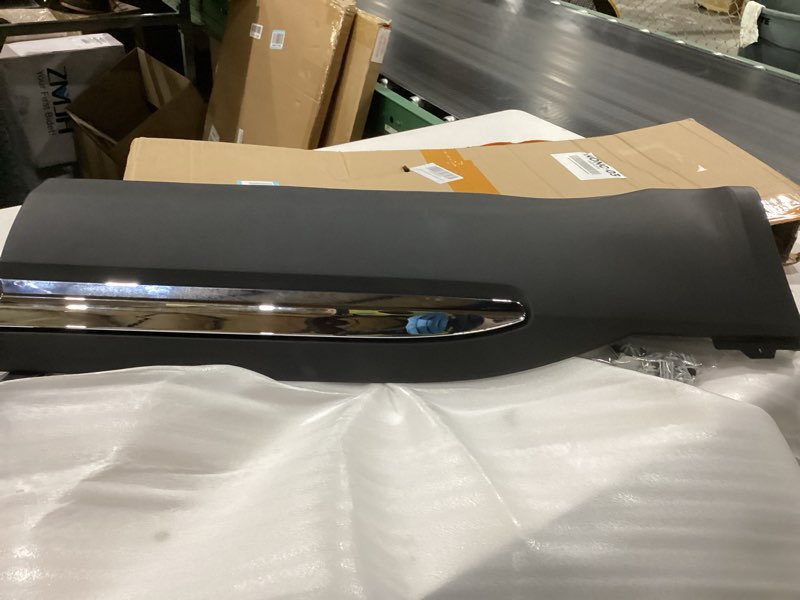 applianpar rear right passenger side door lower molding trim for ford explorer 2020-2022