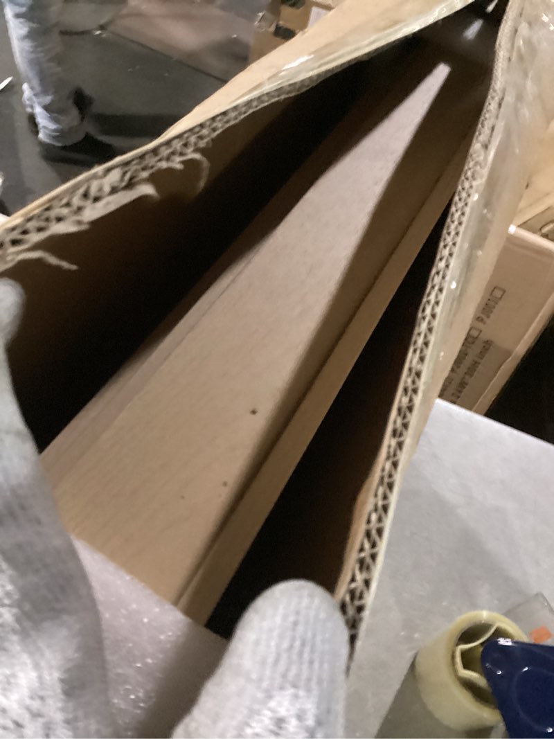 Condition photo showing Good Condition for wire shelf covers, 5pcs 24"x16" inch shelf covers for wire shelving, 0.39 inch thick (not wood), moisture resistant wires rack cover with no installation for pantry, closet, kitchen 16"w x 24"l