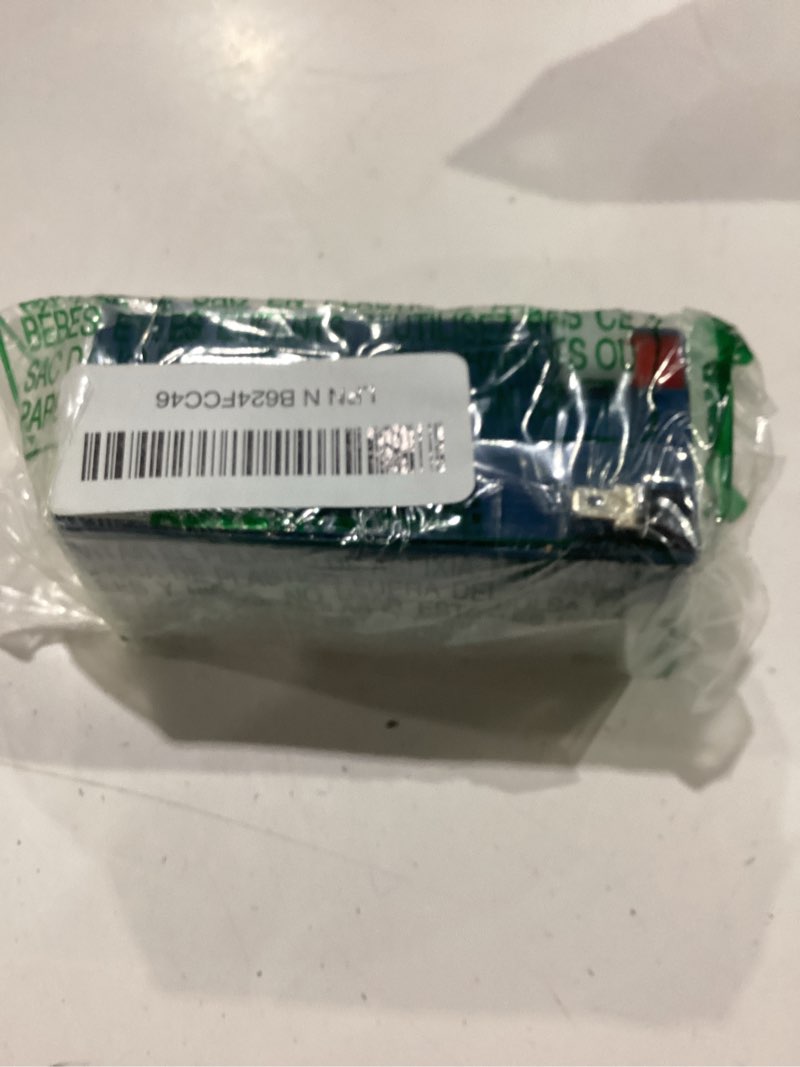 power-sonic rechargeable sealed lead acid battery ps-1212 12v 1.4 ah @ 20-hr. 12v 1.3 ah @ 10-hr, gray case - blue top (ps-1212f1)