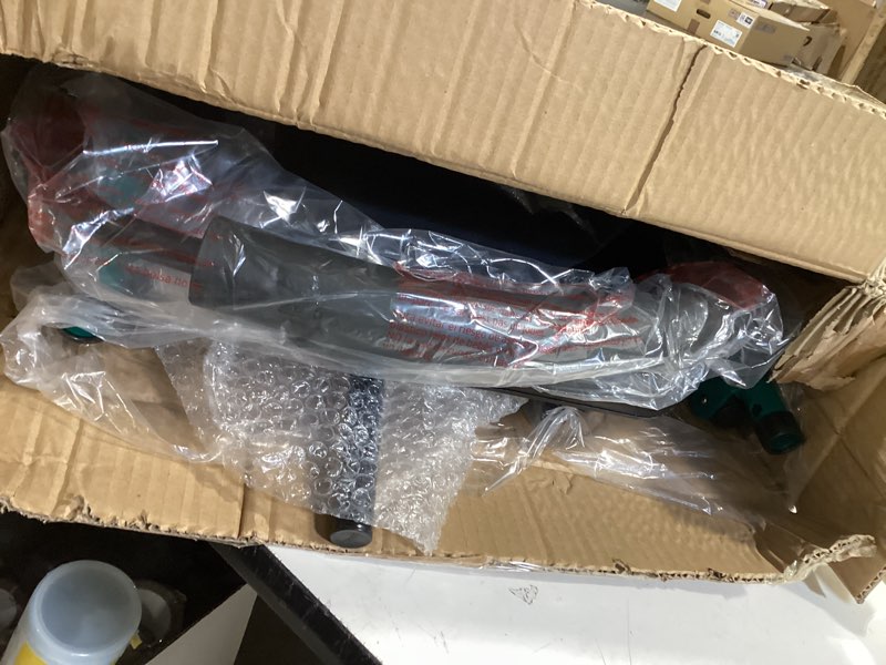 Condition photo showing Good Condition for medline superlight folding aluminum mobility rollator walker, red, 250 lb. weight capacity, 6" wheels, adjustable arms and seat, foldable rolling walker for seniors burgundy