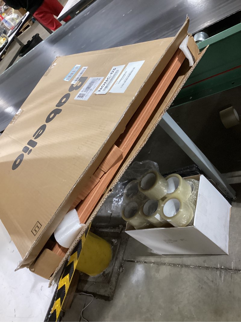 Condition photo showing Good Condition for Cardinal Gates SS30 Stairway Special Baby Gate for Stairs - Adjustable Indoor Dog Gate - Wooden Safety Gate for Kids & Pets - Can be Installed at Angles - 27 to 42.5 Inches Wide - Wood