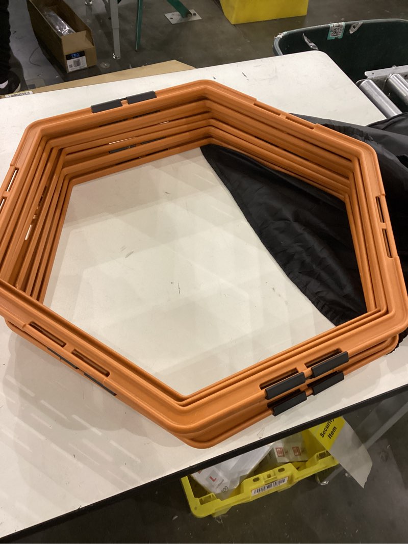 Agility rings