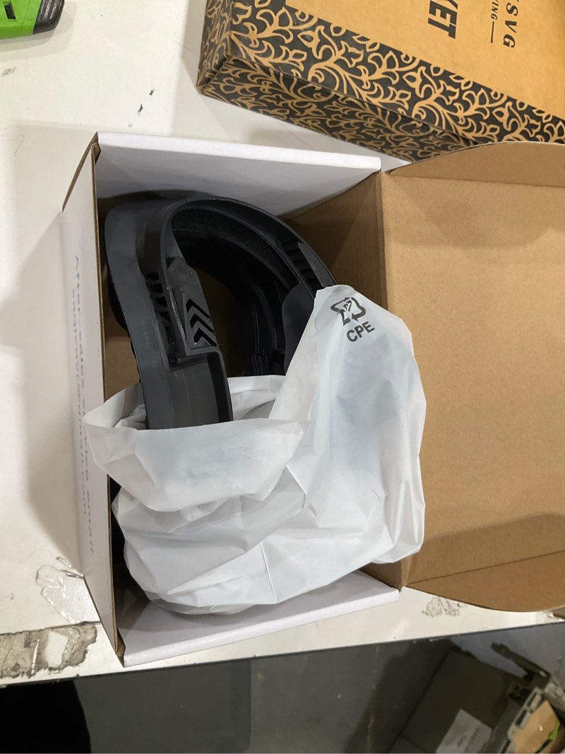 Condition photo showing Good Condition for saqico face pad replacement for oculus quest 2 - comfortable pu leather & memory foam vr face cushion - anti-sweat - ergonomic design - compatible with meta quest 2 - easy to install & clean face pad for quest 2?1 pack?