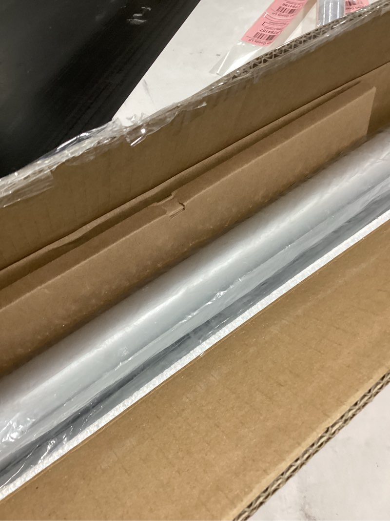 Condition photo showing New/Like New for Pipe and Drape Backdrop Stand,8ft x 10ft Backdrop Stand, Adjustable Metal Heavy Duty Wedding Background for Parties Birthday Party Baby Shower Wedding Decorations