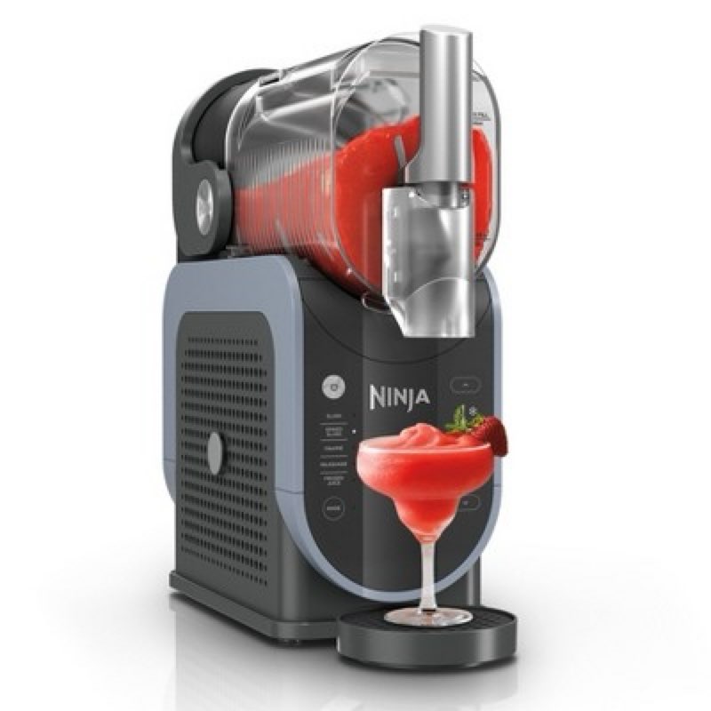 Ninja SLUSHi 88oz Professional Frozen Drink Maker with RapidChill Technology 5 Preset Programs
