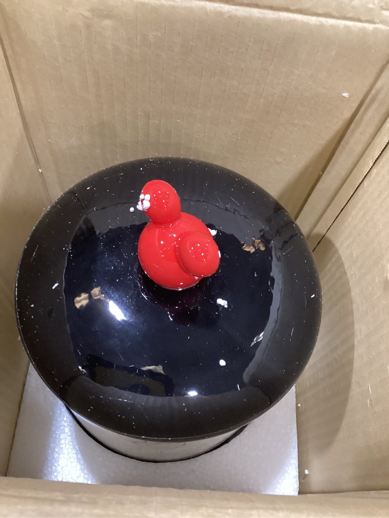 Condition photo showing Good Condition for silver buffalo disney vintage mickey mouse sketches, ceramic cookie jar | snack, large size