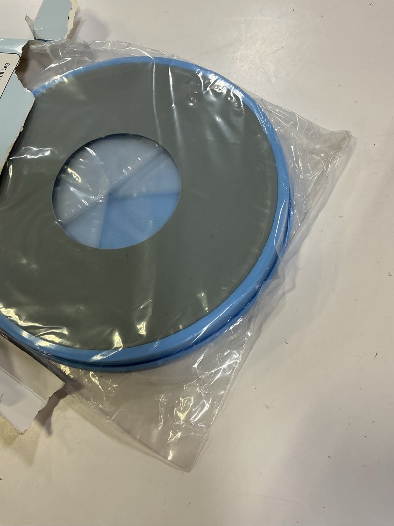 Condition photo showing New/Like New for Bukihome Shower Watertight Foot Protector,Extra Wide Full Leg Cast Cover, Adult Leg Cast Covers, Extra Large Capacity Adult Thigh Tension & Super Waterproof Leg Protector, for Thigh Size Clear Extra Wide: Full Leg