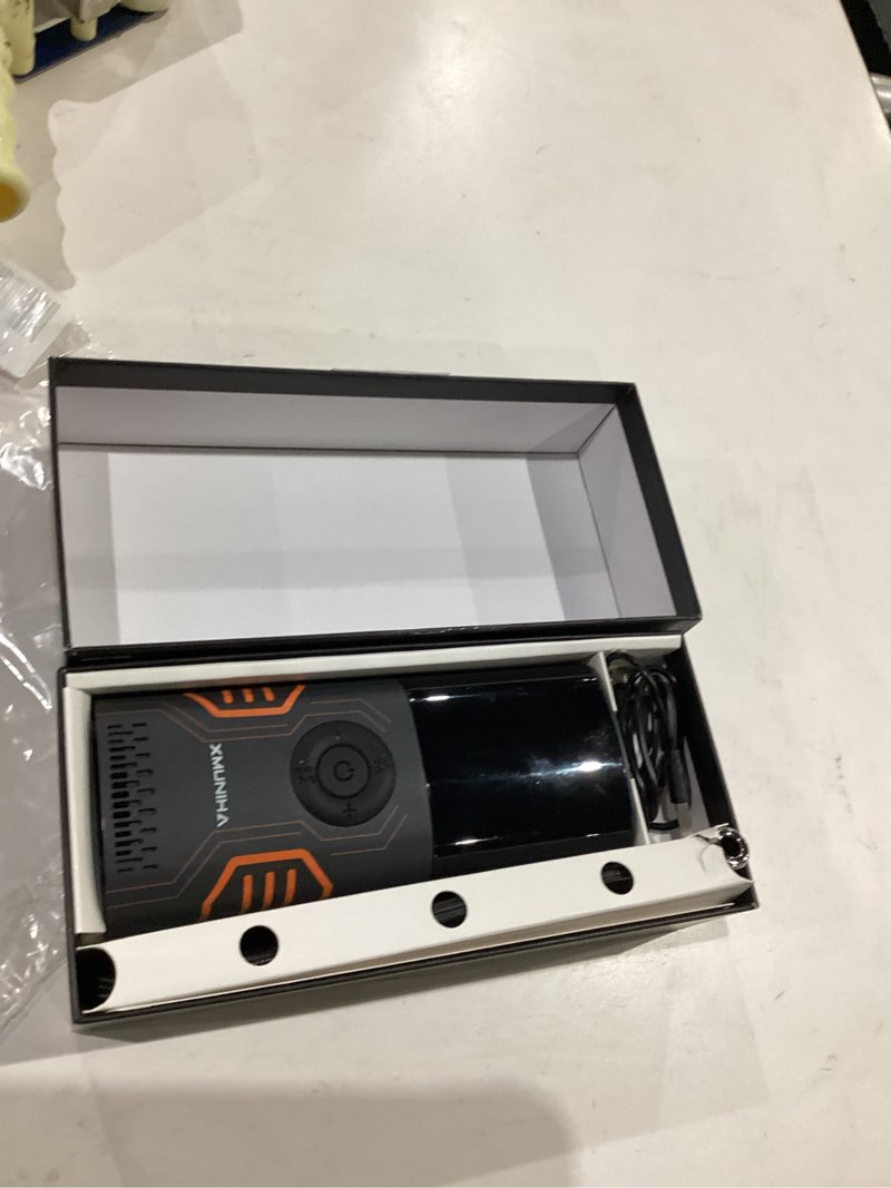 Condition photo showing Good Condition for tire inflator portable air compressor - smart app air pump for car tires, all-in-one storage portable tire pump for car, 3x speed & automatic stop inflation, cordless tire pump for car, motorcycle, bicycle, ball