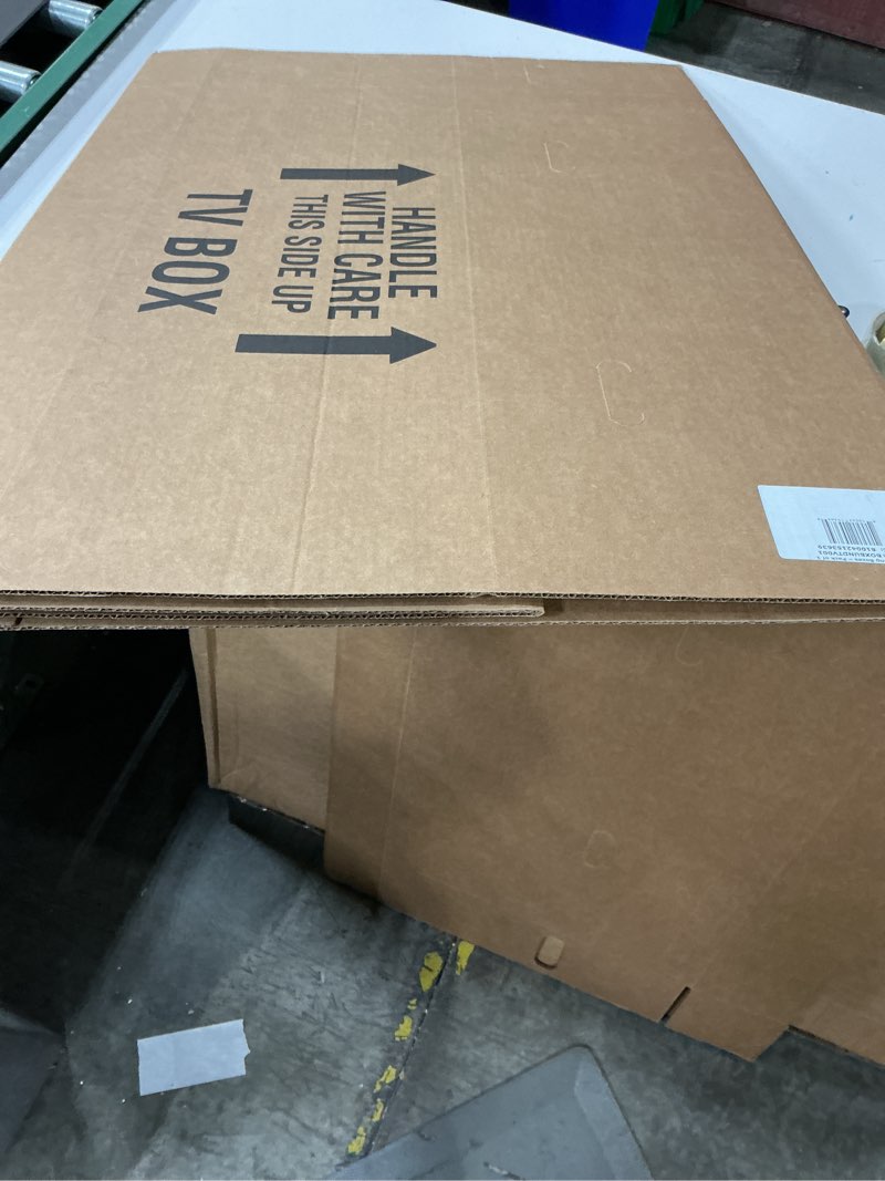 Condition photo showing Good Condition for uBoxes TV Moving Box (TV Moving Box - 1 Pack)