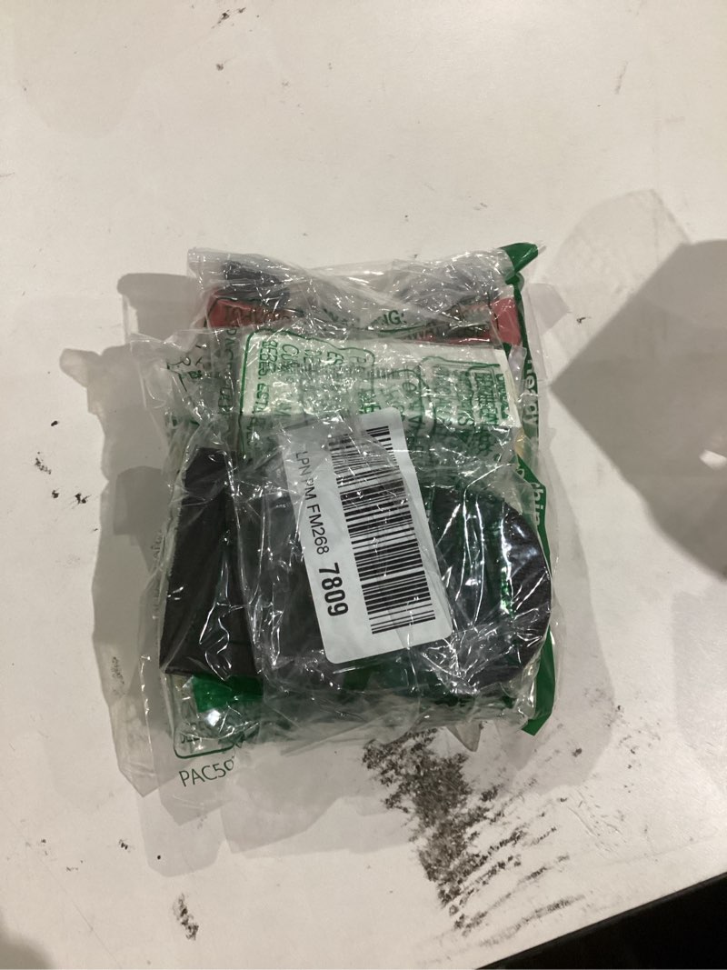 Condition photo showing As Is for pack of 5 things