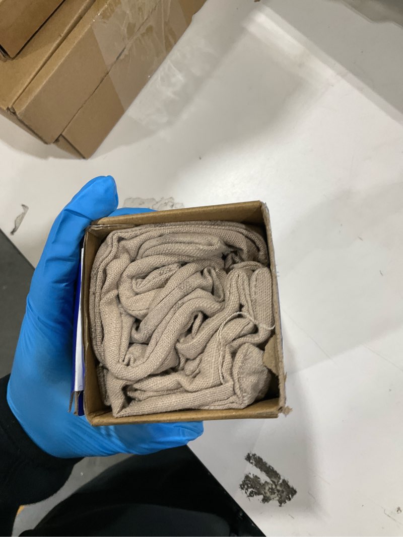 Condition photo showing New/Like New for MIULEE Decorative Linen Check Throw Pillow Covers Neutral Farmhouse Vintage Pillow Covers 20x20 Set of 2 Boho Modern Home Decor for Sofa Couch Bedroom Cushion Natural Linen 20" x 20" (Pack of 2) Natural Linen