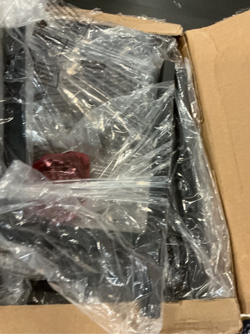 Condition photo showing Good Condition for HOOBRO Black Bar Stools, Set of 2 PU Upholstered Tall Bar Stools, Kitchen Breakfast Stools with Footrests, Bar Chairs, for Kitchen, Dining Room, Bar, Cafe, Rustic Brown and Black BF84BY01G2