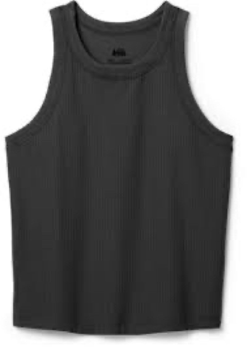 Active Pursuits Ribbed Tank Top - Women's (Size M)