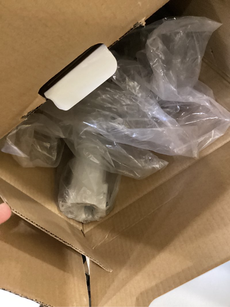 Condition photo showing As Is for Kenmore DS4020 Cordless Stick Vacuum Lightweight Cleaner 2-Speed Power Suction LED Headlight 2-in-1 Handheld for Hardwood Floor, Carpet & Dog Hair, Green