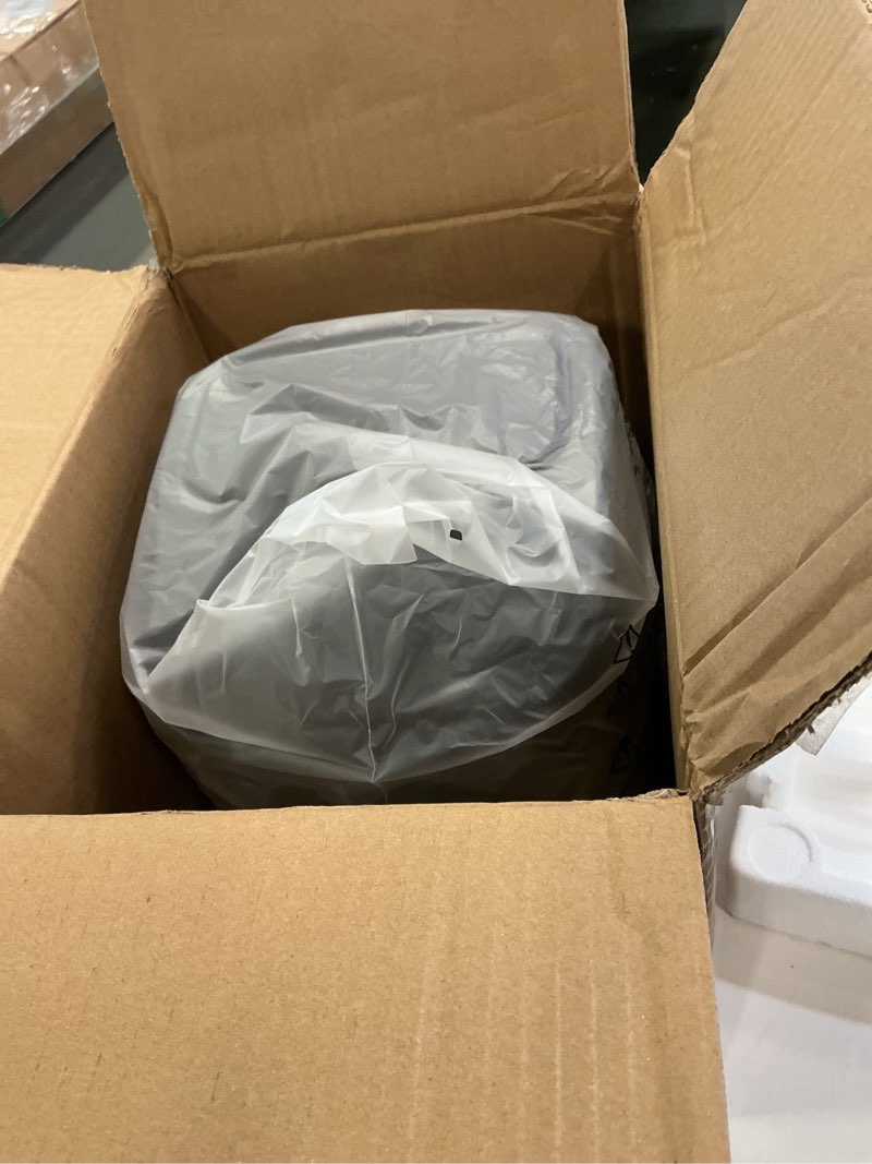 Condition photo showing Good Condition for DEIME Air Fryer 3 Qt, Small Airfryer Digital Space Saving Compact, Bake, Reheat, Roasts for Quick Easy Meals, Mini Compact & Quiet, Nonstick & Dishwasher Safe Basket (Black) 3QT