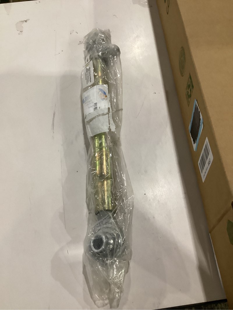 complete tractor 3013-1500 hitch top link compatible with/replacement for farm tractor cat. i w/ 13" body adjust 17.5" to 26" overall