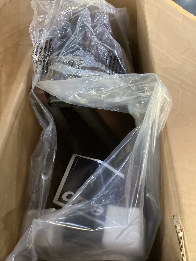 Condition photo showing New/Like New for Drive Medical Nitro DLX Foldable Rollator Walker for Seniors, Adults, and Disabled - Hand Activated Brakes, Padded Seat, and Storage Bag - Champagne