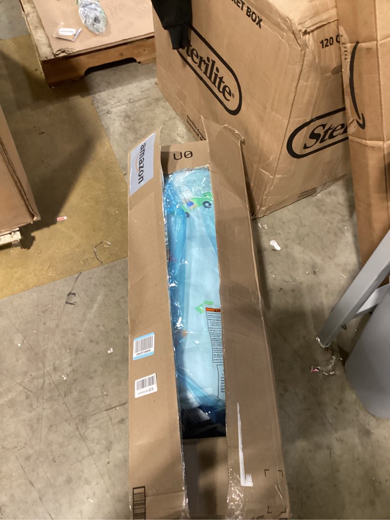 Letmxiu Premium Baby Mattress for Crib and Toddler Bed, 100% Knitted Fabric, Premium Fleece Surface-