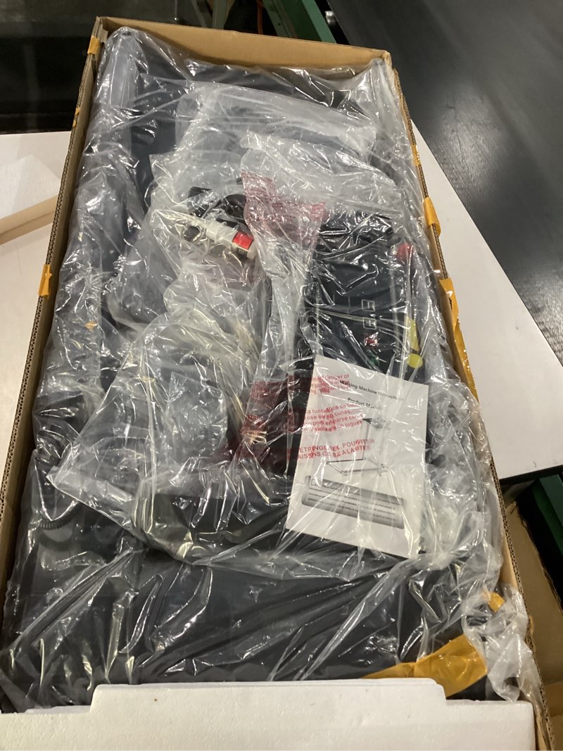 Condition photo showing New/Like New for Incline Walking Pad Treadmill for Home Small,2.5 HP Quiet Under Desk Treadmill with 300lbs Capacity, with removable desk