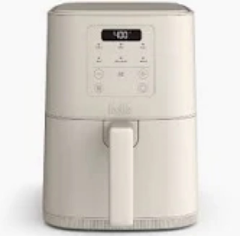 bella slim 4.0 qt air fryer
