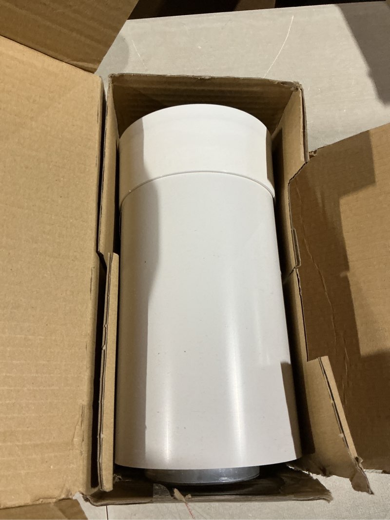 Condition photo showing As Is for rinnai 224051 vent pipe extension, 10-inch