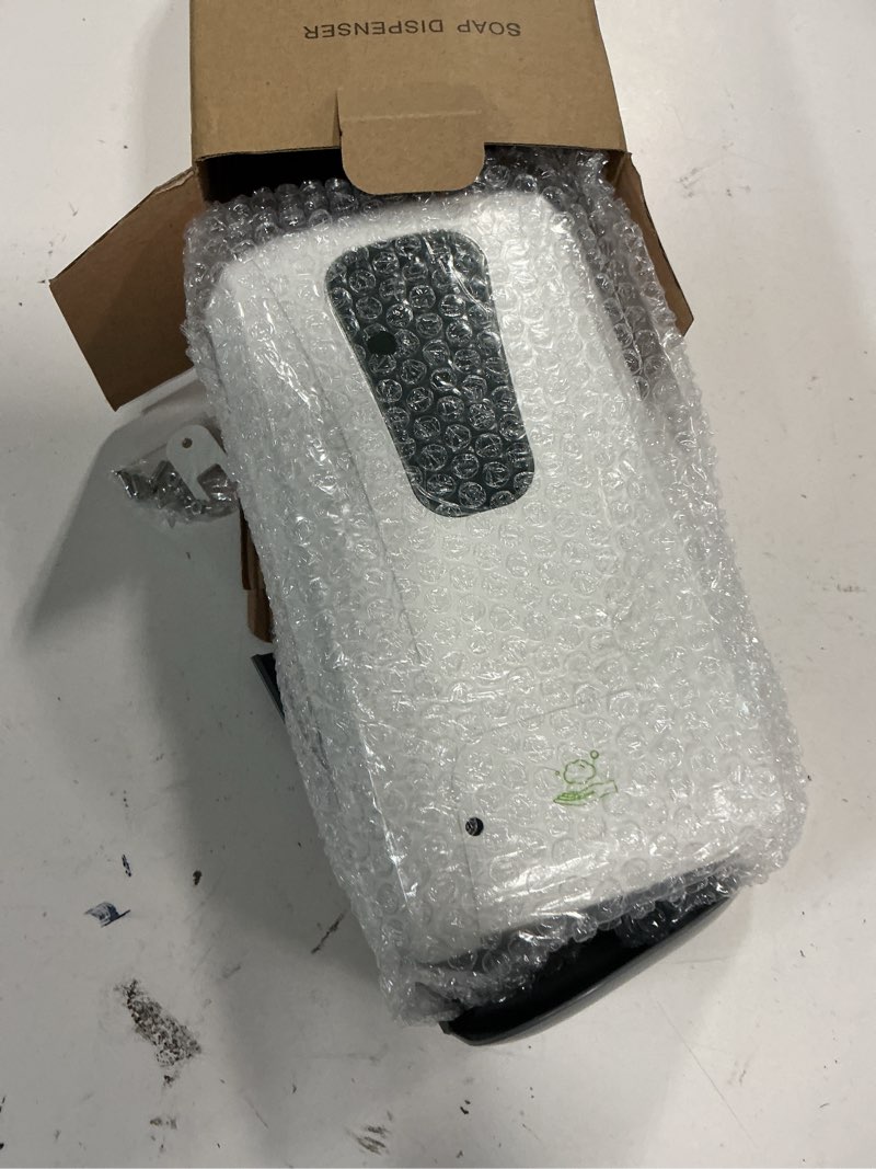 Condition photo showing New/Like New for soap dispenser 1200ml