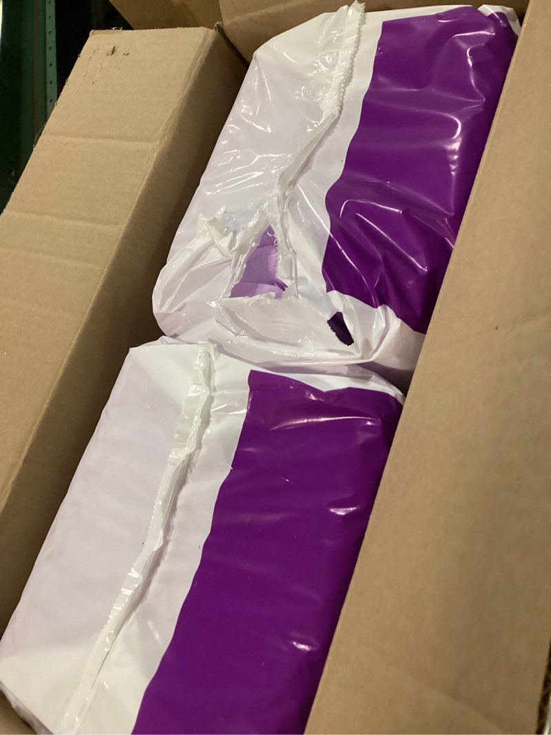 Condition photo showing As Is for Poise Incontinence & Postpartum Pads for Bladder Leaks, 4 Drop Moderate Absorbency, Long Length, 108 Count, Packaging May Vary Long 108