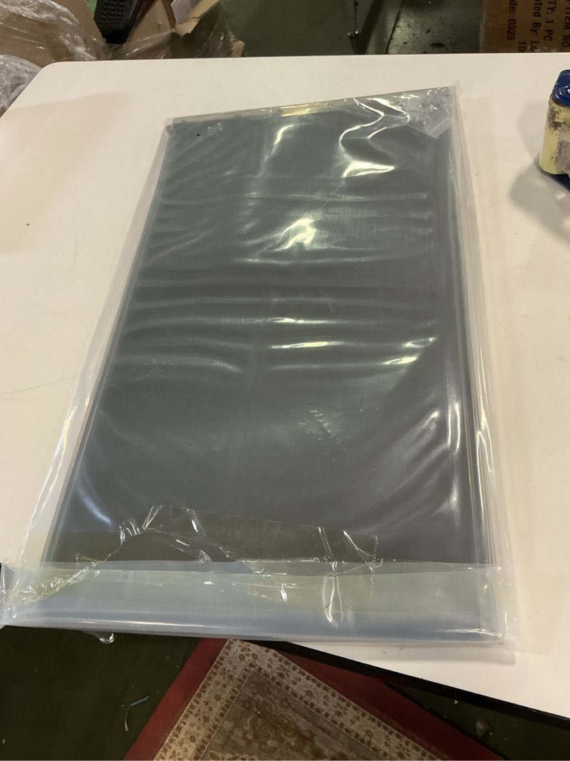 Condition photo showing New/Like New for 3-Flap Extra Large Dog Door Replacement Flap with Screws, Extreme Weather Replacement Flaps - Compatible with PetSafe Freedom Doggie Doors Replacement Flaps PAC11-11040 13 1/8" X 24 7/8"