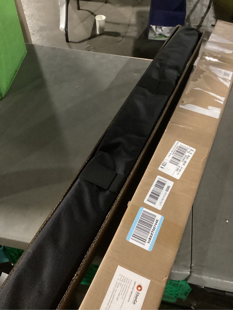 Condition photo showing Good Condition for XbotGo Update T4 Tripod for Soccer/Basketball Games Recording: Up to 13 Feet, Extra Quick-Release Mount, Storage Bag, Non-Slip Feet, Wind Resistant, 1/4” Screw Compatible with Most DSLR Cameras