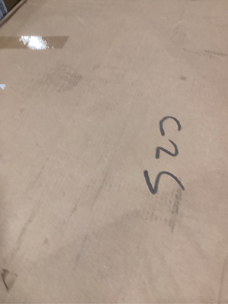 Condition photo showing New/Like New for MCS Original Poster Frame 24x36 Black Lightweight Vertical & Horizontal Wall Hanging Large Picture Frame for Posters, Art Prints & Gallery Wall (2-Pack) 24X36 2-Pack