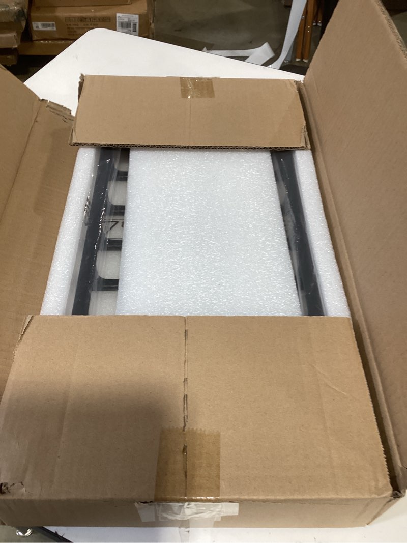 Condition photo showing New/Like New for wb31x27150 stove grate replacement parts for ge gas stove jgbs66rekss jgbs61rpss pgb935ypfs, jxgrate1 wb31x24737 general electric gas range burner grate, stove surface top center grate 19.6'' x 9.1''