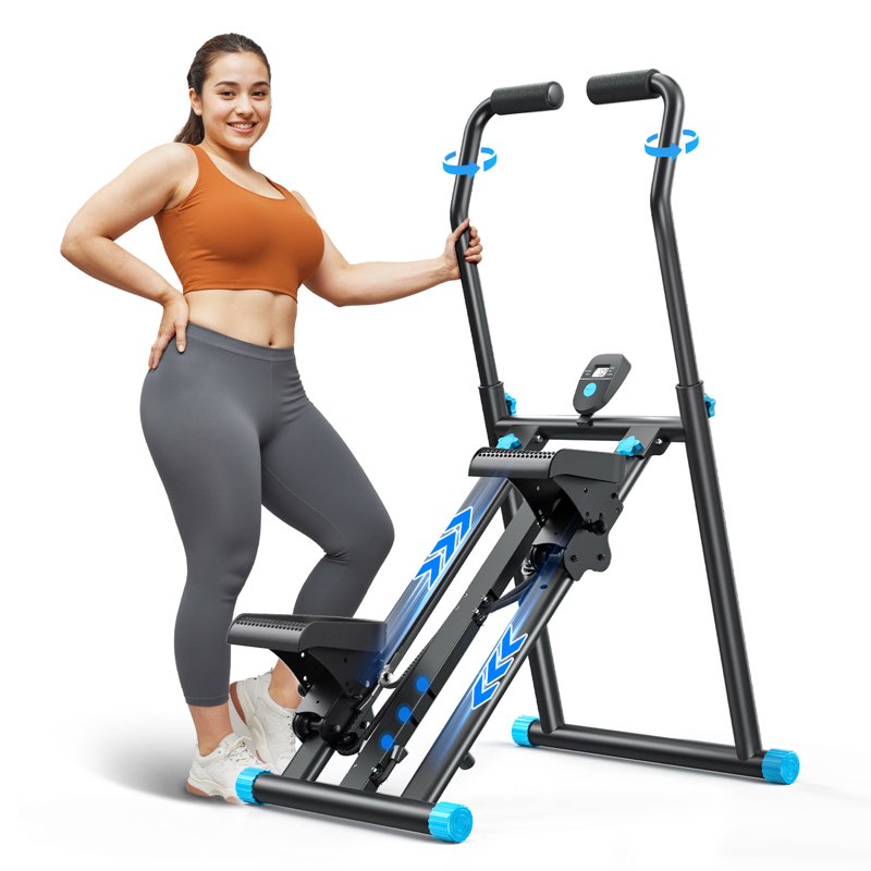 merach 2448 stair stepper for home gym