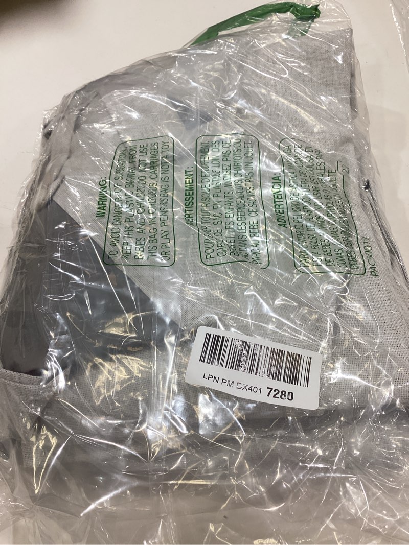 Condition photo showing New/Like New for joydeco blackout curtains for bedroom - 96 inch long 100% light blocking 2 panels set white drapes, thermal insulated room darkening curtains, linen textured for living room, rod pocket & back tabs white 52"w x 96"l (pack of 2)