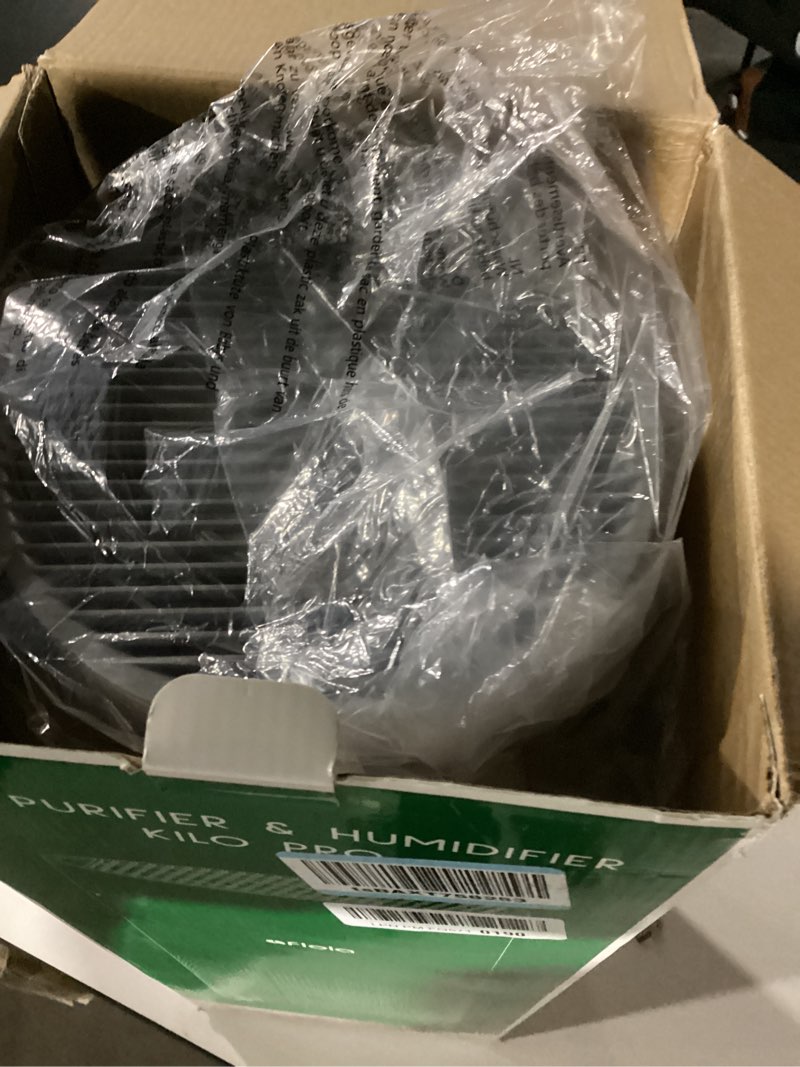 Condition photo showing Good Condition for Afloia Humidifier and Air Purifier in One, Air Purifier and Humidifier Combo for Home, 22dB| 7 Colors Light Air Purifiers 2 in 1, Quiet Air Cleaner Removing 99.99% Smokers Odor and Pollen for Bedroom
