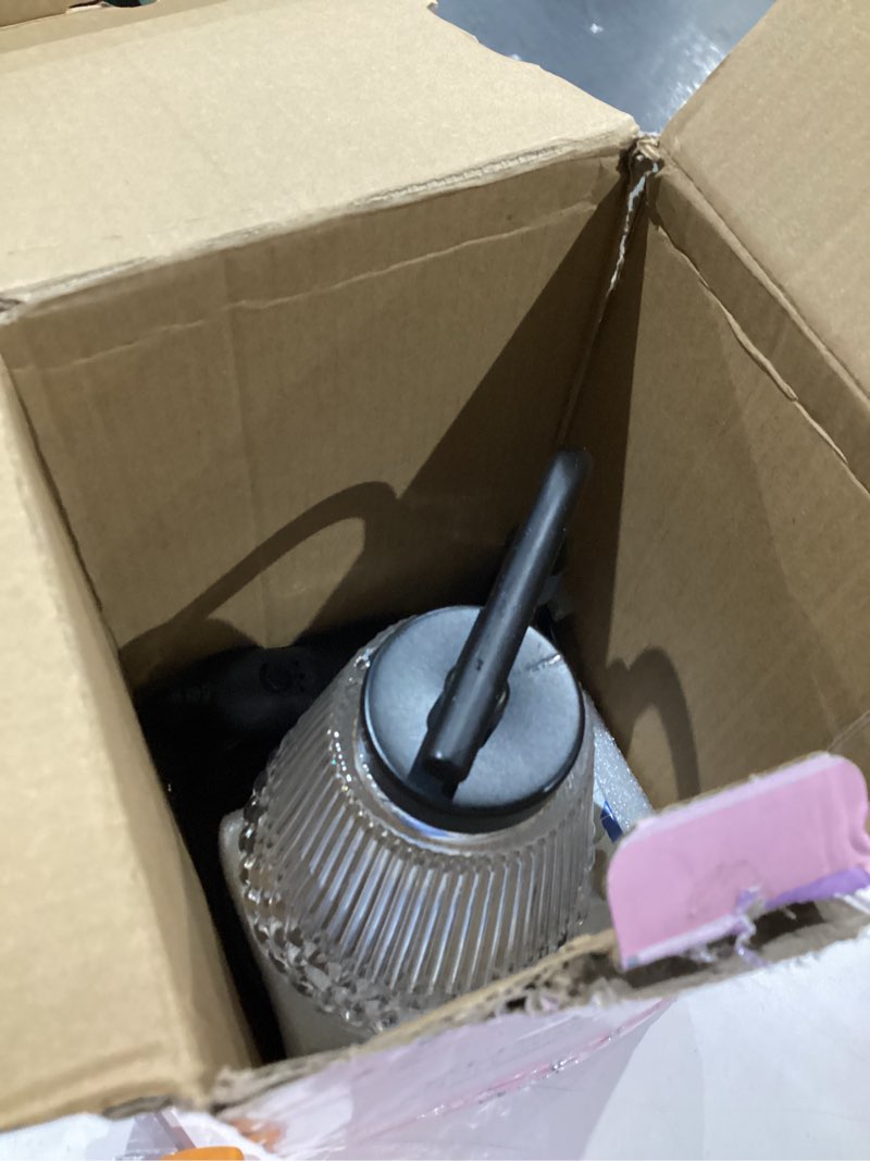 Condition photo showing Good Condition for Candle Warmer Lamp Adjustable Height & Dimmable, Electric Candle Warmers for Jar Candles, Home Decor Lamp with Timer, Perfect Gifts for Women Men, Safe Night Light for Bedroom Office (Black)