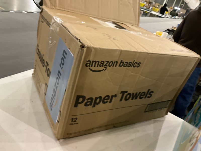 Paper towels 12pc