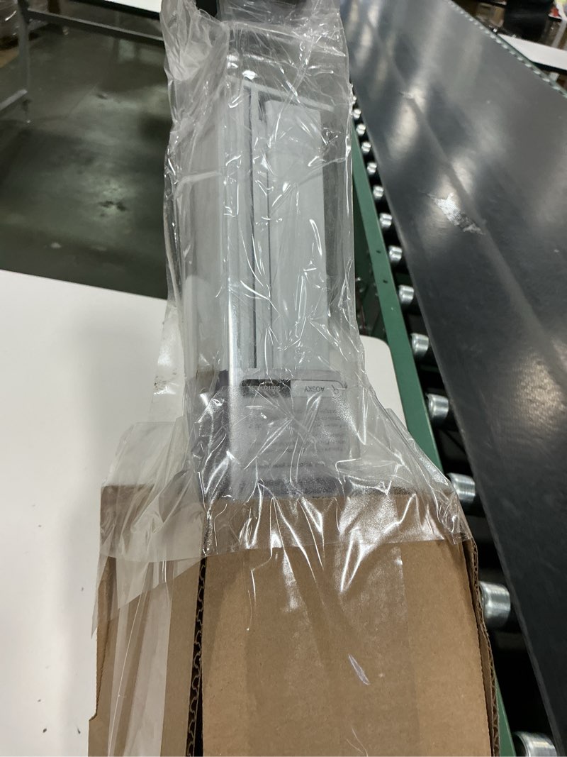 Condition photo showing Good Condition for AOSKY Blackout Roller Shades Cordless Blinds for Windows, Free-Stop Shades with Valance, Thermal Ins